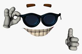 Meme Sunglasses Png Sunglasses Thumbs Up Png Transparent Png Transparent Png Image Pngitem