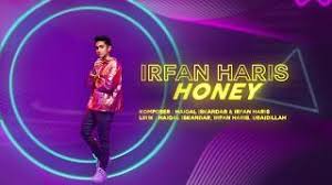 Free pesan irfan haris ost ku kirim cinta lirik mp3. Irfan Haris Honey Official Lyric Video Cute766
