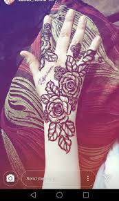 Pin By Sana On Mehndi Designs Rose Mehndi Designs Mehndi Design Photos Unique Mehndi Designs