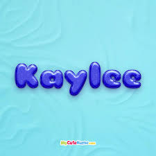 Kaylee Definition
