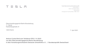 Was passiert, wenn dem amtsgericht das schreiben des beklagten vorliegt? Tesla Klagt Uber Deutsche Burokratie Macht Vorschlage Teslamag De