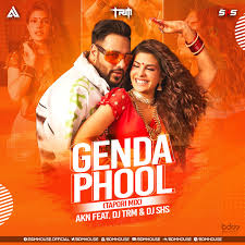 Pin On Genda Phool Remix Akn Ft Dj Trm Dj Shs
