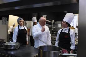 Une Ecole De Cuisine Lancee Par Le Chef Thierry Marx Va S Installer A Toulouse Actu Toulouse