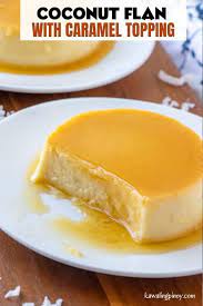 Coconut Flan Recipe Coconut Flan Best Flan Recipe Flan Recipe