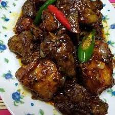 Bagi cik tom, udang lagi sedap masak merah tapi apa salahnya sekali sekala cik tom ubah selera buat menu udang masak lada hitam atau black pepper. Resepi Masakan Hati Pedal Ayam Masak Blackpaper Facebook