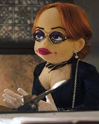Sandra from the Happytime Murders