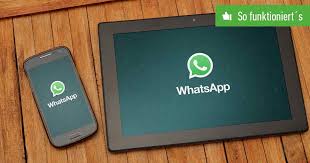 Whatsapp'dan foydalanish uchun chrome'ni yangilang yoki mozilla firefox, safari, microsoft edge, opera'dan foydalaning. Whatsapp Web Auf Dem Tablet Installieren So Funktioniert S