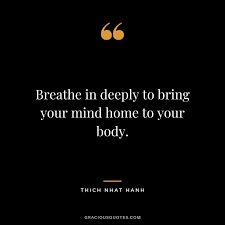 63 Inspiring Quotes About Breathing Deep Breath