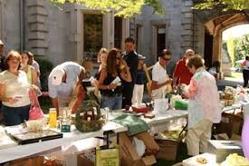 Connecticut Lockwood Mathews Mansion Flea Market Norwalk Ct Every September Norwalk Fairfield County Connecticut