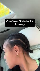 One Year of Sisterlocks and Locs Journey