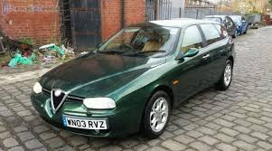 Image result for Verde Brookland 2005 Alfa-Romeo