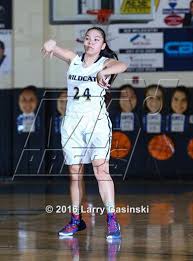 Jami Wyman's West Ranch High School Career Home