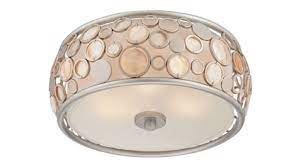Those wanting to replace the fluorescent or incandescent ceiling lights will definitely be satisfied with the youtob led flush mount ceiling light. Flush Mount And Semi Flush Mount Buying Guide