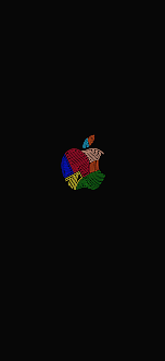 Pin By Khaled On Iphone Apple Wallpaper Apple Logo Wallpaper Aesthetic Iphone Wallpaper