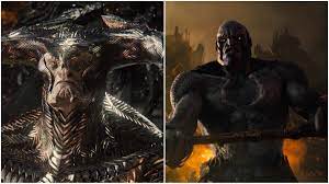 Justice league is packed with superheroes, villains, and everything in between. Steppenwolf Darkseid Struggle To Be Compelling Villains The Mary Sue