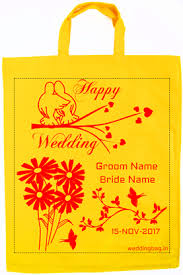 Image result for  more pics of yellow cotton  bags
