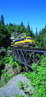 Keefys One Alaska Train Train Train Rides
