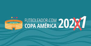 Lo más leído en futbolperuano.com. Conoce Los Grupos De La Copa America De Futbol 2021