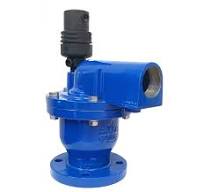 Ductile Iron Air Valves - Av-Tek Valves