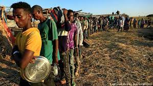 Feb 24, 2021 · ethiopia is a landlocked country in east africa occupying an area of 1,104,300 sq. Ethiopia Eu Suspends Budget Support Over Tigray Conflict News Dw 16 12 2020