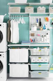 Experts at ikea says, 'make smart storage out of a small space with the help of jonaxel frame and mesh baskets. 16 Ikea Laundry Room Ideas Laundry Room Laundry Room Design Ikea Laundry Room