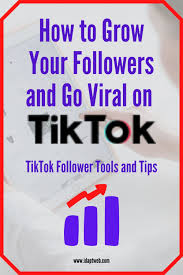 How to go viral on tiktok 2021. How To Get Followers On Tiktok In 2020 Tiktok Follower Tools And Tips How To Get Tiktok Followers How To Get Followers Video Marketing Strategies