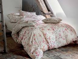 2 serviettes + 2 gants + 1 drap de bain becquet. Linge De Lit Satin Pommier Du Japon Linvosges