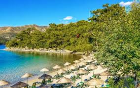 Der strand von marmaris schließt sich fast unmittelbar an das stadtzentrum mit der mittelalterlichen burg an. Marmaris Bay Resort 5 Marmaris Bis Zu 70 Voyage Prive