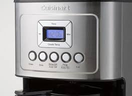 We did not find results for: Cuisinart Perfectemp 14 Cup Programmable Dcc 3200 Coffee Maker Consumer Reports