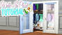 Sims 2 Closet Walls