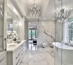32 Ultra Modern Master Bathroom Ideas To Inspire Your Next Renovation 13 Modern Master Bathroom Master Bathroom Design Bathroom Interior Design