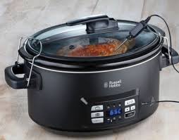 The slow cooker can be a godsend if you use it right. Russell Hobbs Sous Vide Slow Cooker Review Real Homes