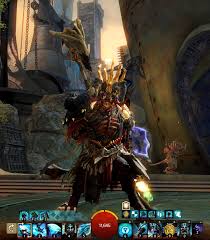 Show Off Your Guardian Guild Wars 2 Forums Power quickness firebrand is exceedingly strong when bosses phase quickly.