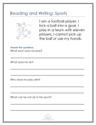 kindergarten writing worksheets mr greg s english cloud