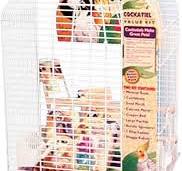 Amazon.com: Penn-Plax Cockatiel & Small Parrot Starter Kit ...