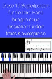 Pin Auf Piano Tutorial