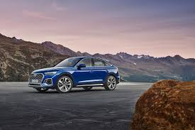 View Photos Of The 2021 Audi Q5 Sportback In 2020 Volvo Xc60 Volvo Audi Q5