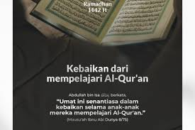 Seorang muslim yang membaca al quran tidak akan pernah merasa dirugikan. Kebaikan Dari Mempelajari Al Qur An Radio Muslim Jogja
