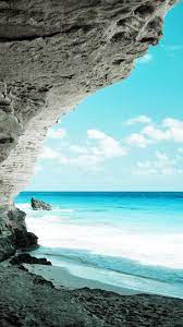 Tap And Get The Free App Nature Beach View Azure Awesome Hot South Tropic Island Sand Clear Sky Vacation Beach Wallpaper Beautiful Beaches Beautiful Nature