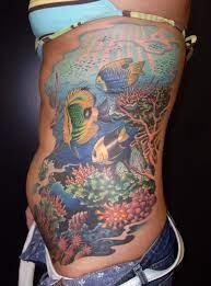 Underwater tattoo drawings coral drawing coral reef art art coral tattoo ocean tattoos sleeve tattoos art prints. Pin By Tracy Burton On Tattoos Ocean Tattoos Underwater Tattoo Sleeve Tattoos For Women