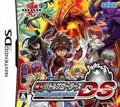 It was released for the nintendo ds, nintendo wii, psp, ps3, and xbox 360. Bakugan Defenders Of The Core Box Shot For Ds Gamefaqs