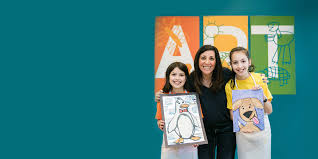 Art Workshops for Kids Near Broomfield. Kidcreate Studio