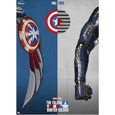 Submitted 1 year ago by uncannyhavok. Are You Excited To Watch Falcon And Winter Soldier Marvel Dc Hub For M Falcon Marvel Marvel Marvel Movie Posters