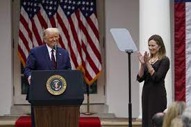 This was the president's third attempt at a ban to restrict immigration from countries with known. Trump S Legacy Is Now The Supreme Court Politico