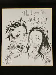 Yonkouproductions Yonkouprod Twitter Anime Demon Anime Character Drawing Slayer Anime