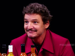 I Get Along with Everyone Pedro Pascal
