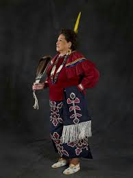 Prairie Band Potawatomi Tribal Dress Native American Dress Tribal Dress Native American Patterns