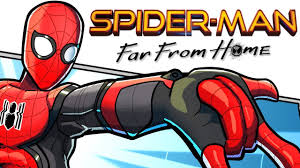 Far from home with this. How To Draw Spider Man S Far From Home Suit New Spider Man Suit Youtube