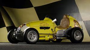 1952 Kurtis Kraft Cummins Diesel Special - Indy 500 race car ...