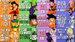 What i've created here is a replica model of super saiyan goku from the cartoon dragon ball z. Who S Your Dragonball Z Boyfriend Quiz